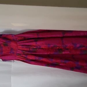 ADRIANNA PAPELL  MAGNETA ROSE GOWN.